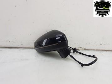 RETROVISEUR LATERAL DROIT Audi A3 Limousine (8VS / 8VM), Utilisé, Audi