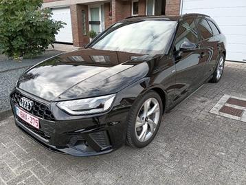 Te koop, Audi A4 Avant S-line beschikbaar voor biedingen