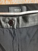 Mooie broek BRAX - 46, Brax, Comme neuf, Noir, Taille 46/48 (XL) ou plus grande