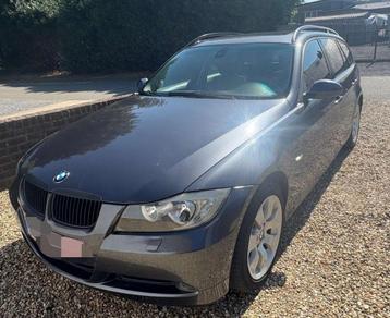 BMW 320 i Touring bj..2006 239000km beschikbaar voor biedingen