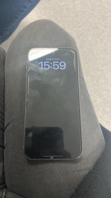 Iphone 15 pro max, Telecommunicatie, Mobiele telefoons | Apple iPhone, IPhone 15 Pro Max, Zo goed als nieuw, Zonder simlock, Grijs