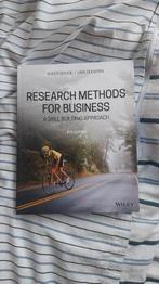 Research methods for Business, Boeken, Ophalen of Verzenden