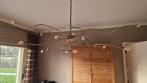 HANGLAMP, Ophalen, Gebruikt, Glas, 50 tot 75 cm