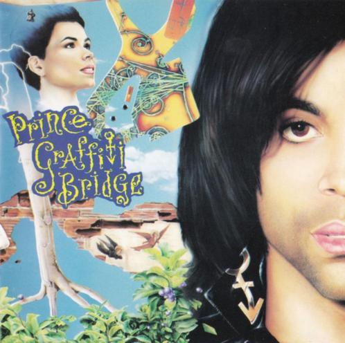 Cd lot Prince  en of The Artist (Formerly Known As Prince), CD & DVD, CD | Pop, Utilisé, 1980 à 2000, Enlèvement ou Envoi