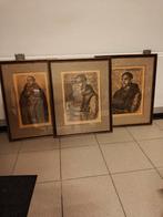 Albert Servaes Orval litho's etsen, Antiek en Kunst, Ophalen