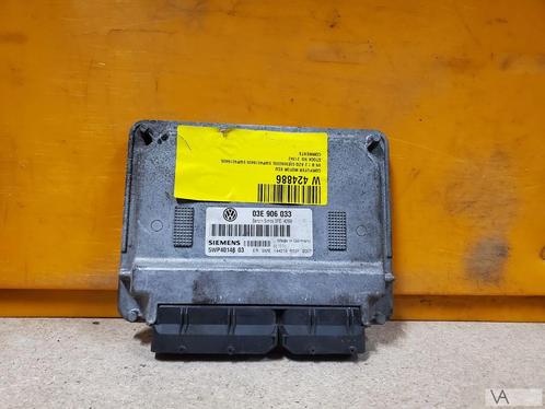 VW Polo 9N 2002 - 2009 1.2 benzine AZQ BME motorcomputer ECU, Auto-onderdelen, Elektronica en Kabels, Volkswagen, Gebruikt, Ophalen of Verzenden