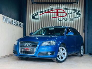 Audi A3 1.6i * GARANTIE 12 MOIS * (bj 2009) beschikbaar voor biedingen