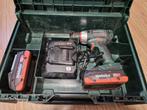 Metabo18 Volt Accu Schroef en klopboormachine, Doe-het-zelf en Bouw, Gereedschap | Boormachines, Ophalen, Zo goed als nieuw, Boor- en Schroefmachine