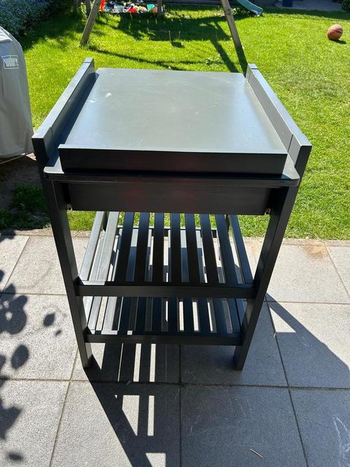 Verzorgingstafel Troll, Kinderen en Baby's, Kinderkamer | Commodes en Kasten, Gebruikt, Kast, 90 tot 105 cm, Minder dan 75 cm
