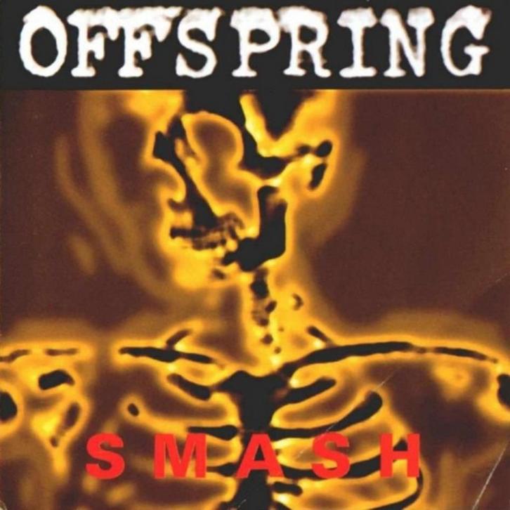 The Offspring - Smash (cd), CD & DVD, CD | Rock, Enlèvement ou Envoi