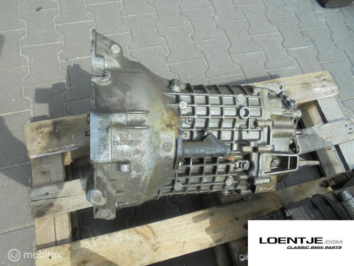 Versnellingsbak getrag 260 m20 325i m20b25 e34 525i, Auto-onderdelen, Transmissie en Toebehoren, BMW, Gebruikt, Ophalen of Verzenden