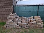 Bakstenen / klinkers / kasseien, Doe-het-zelf en Bouw, Metselstenen, Ophalen, Gebruikt, Overige typen