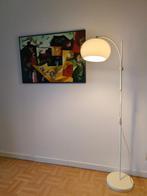 Retro vloerlamp, Ophalen