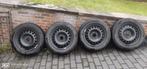 WINTERBANDEN Pirelli Sottozero 205/60/R16 96H stalen velg, Auto-onderdelen, Ophalen, Gebruikt, 16 inch, Banden en Velgen