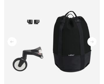 Yoyo bag, Enlèvement, Comme neuf