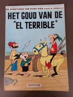 Strip De avonturen van ouwe Niek, Eén stripboek, Ophalen, Gelezen, M. Remacle