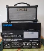 Boss Dual Cube LX, Muziek en Instrumenten, Versterkers | Bas en Gitaar, Ophalen of Verzenden, Zo goed als nieuw, Gitaar, Minder dan 50 watt