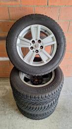 Winterwielenset 16”. € 200,00-., Auto-onderdelen, Banden en Velgen, Ophalen, 16 inch, Banden en Velgen, Winterbanden