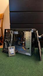 Oude desktop pc, Computers en Software, Desktop Pc's, Ophalen, Gebruikt, Onbekend