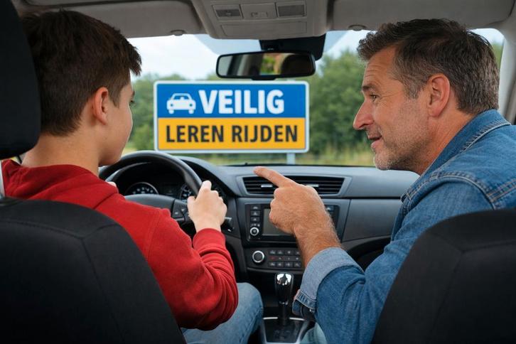 Rijlessen, rijcoaching Hechtel en omstreken, Auto diversen, Overige Auto diversen, Ophalen