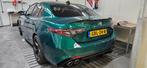 Alfa Romeo Giulia Quadrifoglio 11.000klm 2.9L V6 2024', Auto's, Alfa Romeo, Automaat, 4 deurs, Alcantara, USB