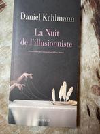 Roman: la nuit de l’illusionniste de Daniel Kelhlmann, Enlèvement ou Envoi, Utilisé, Daniel kehlmann, Europe autre
