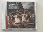 ¡Jácaras! 18th Century Spanish Baroque Guitar Music, Ophalen of Verzenden, Gebruikt