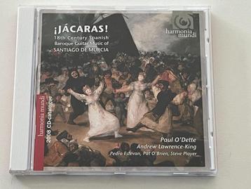 ¡Jácaras! 18th Century Spanish Baroque Guitar Music beschikbaar voor biedingen