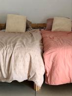 IKEA grenen bed van 90x200 in perfecte staat, Huis en Inrichting, Ophalen, Zo goed als nieuw