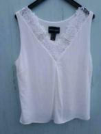 prachtige witte blouse merk Frank Lyman - taille 38, Kleding | Dames, Blouses en Tunieken, Ophalen