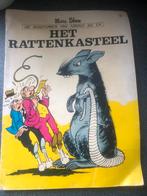 Het rattenkasteel, Boeken, Stripverhalen, Ophalen, Zo goed als nieuw