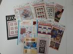 Patchwork : 10-delig lot, Ophalen of Verzenden, Nieuw, Overige typen