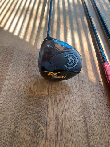Driver Cleveland hibore xl 10,5 golf club beschikbaar voor biedingen