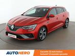 Renault Mégane 1.3 TCe R.S. Line (bj 2021, automaat), Stof, Gebruikt, 159 pk, 146 g/km