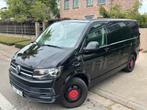 VOLKSWAGEN TRANSPORTER 2.0BI-TURBO 204PK AUTOMAAT, Stof, Volkswagen, Zwart, Bedrijf