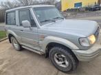 Hyundai Galloper 4x4 2.5 Diesel, Autos, Achat, Galloper, Entreprise, Boîte manuelle