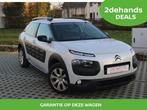 Citroën C4 Cactus . (bj 2018), Auto's, Gebruikt, Wit, Bedrijf, Handgeschakeld