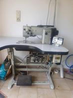 Lot 2 naaimachines complet tafel naaimachine, Ophalen of Verzenden, Naaimachine, Singer