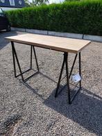 decoratieve tafel, Huis en Inrichting, Tafels | Sidetables, Ophalen, 100 tot 150 cm, Nieuw, Metaal