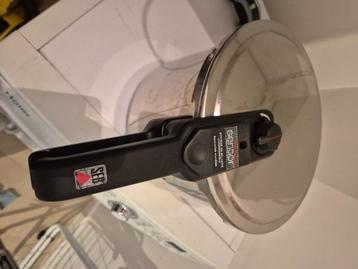Snelkookpan  beschikbaar voor biedingen