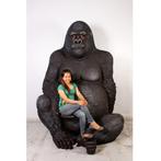 Silverback Gorilla beeld – Fotomoment – Hoogte 250 cm