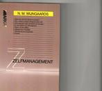 Zelfmanagement n.m.wijngaards 175 blz, Boeken, Studieboeken en Cursussen, Ophalen of Verzenden, Zo goed als nieuw