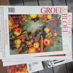 Groei en bloei, Verzamelen, Tijdschriften, Kranten en Knipsels, Tijdschrift, Ophalen, 1980 tot heden