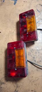 Achterlichten aanhangwagen, Enlèvement