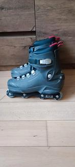 Rolschaatsen 43-45(In line skates) Salomon pro model, Sport en Fitness, Schaatsen, Ophalen