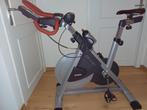 Spinningbike, Sport en Fitness, Ophalen, Gebruikt, Spinningfiets, Metaal
