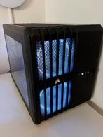 PC Gamer avec composants de marque 1080p, Asus, Avec carte vidéo, Utilisé, Gaming