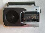 Vintage draagbare radio, Ophalen of Verzenden, Zo goed als nieuw, Radio