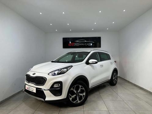 Kia Sportage 1.6 CRDi *BOITE AUTO*GARANTIE*CARPLAY, Auto's, Kia, Bedrijf, Te koop, Sportage, ABS, Achteruitrijcamera, Adaptive Cruise Control