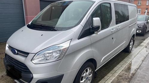 Ford Transit Custom Transit Custom 310 L2H1 LKW VA Limited, Auto's, Bestelwagens en Lichte vracht, Particulier, ABS, Airbags, Airconditioning